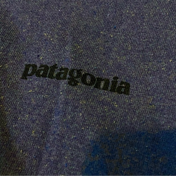 PATAGONIA P-6 Logo Responsibili Tee - Picture 5 of 9